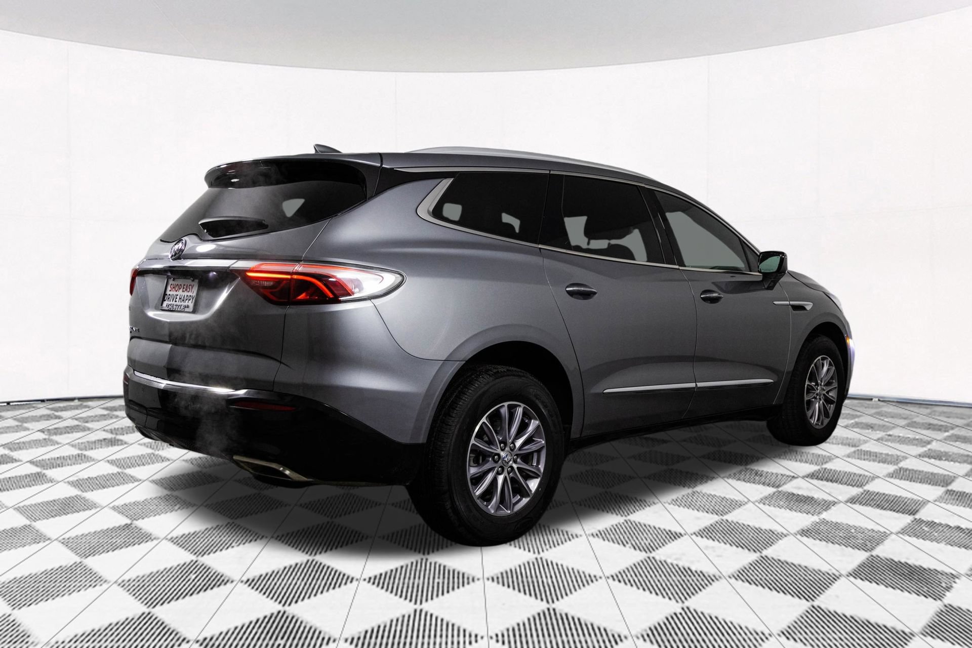 Certified 2024 Buick Enclave Premium AWD/4WD image 16