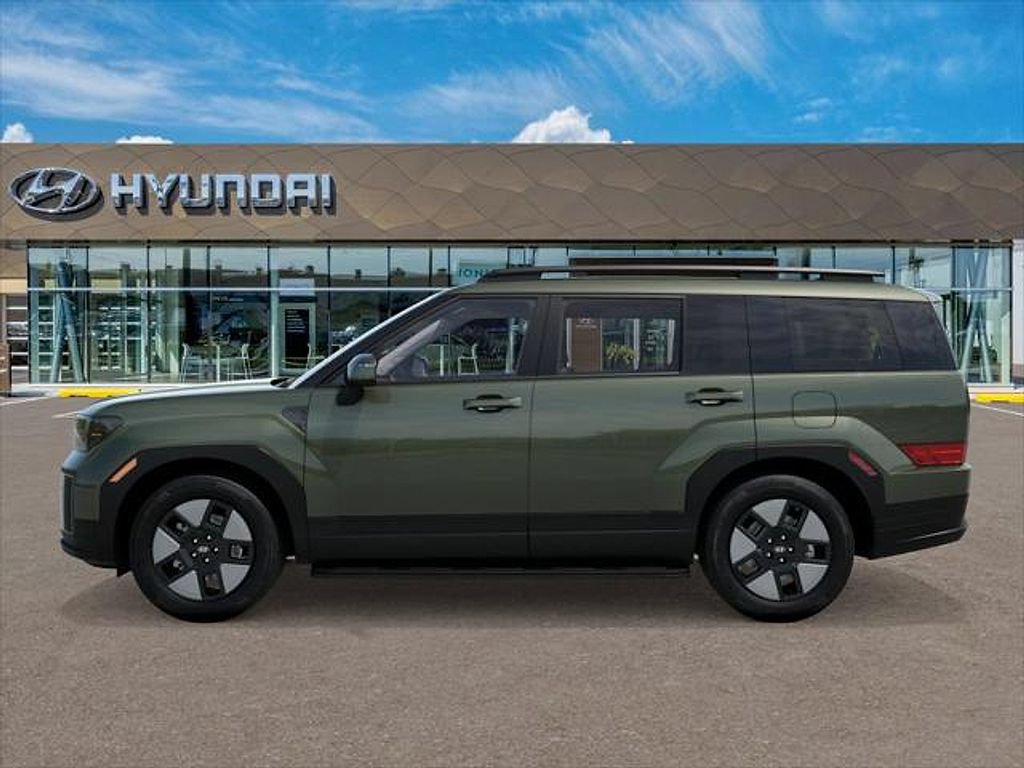 New 2026 Hyundai Santa Fe SEL AWD/4WD image 3
