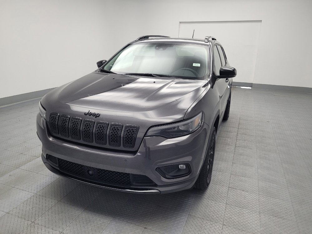 Used 2023 Jeep Cherokee Altitude Lux image 15
