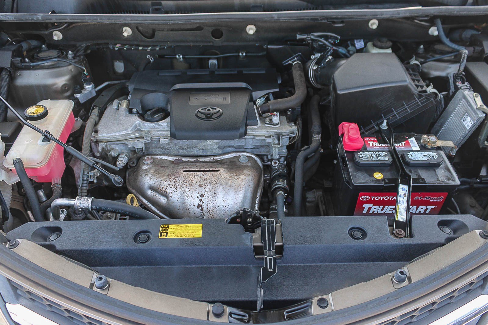 Used 2014 Toyota RAV4 Limited AWD/4WD image 27