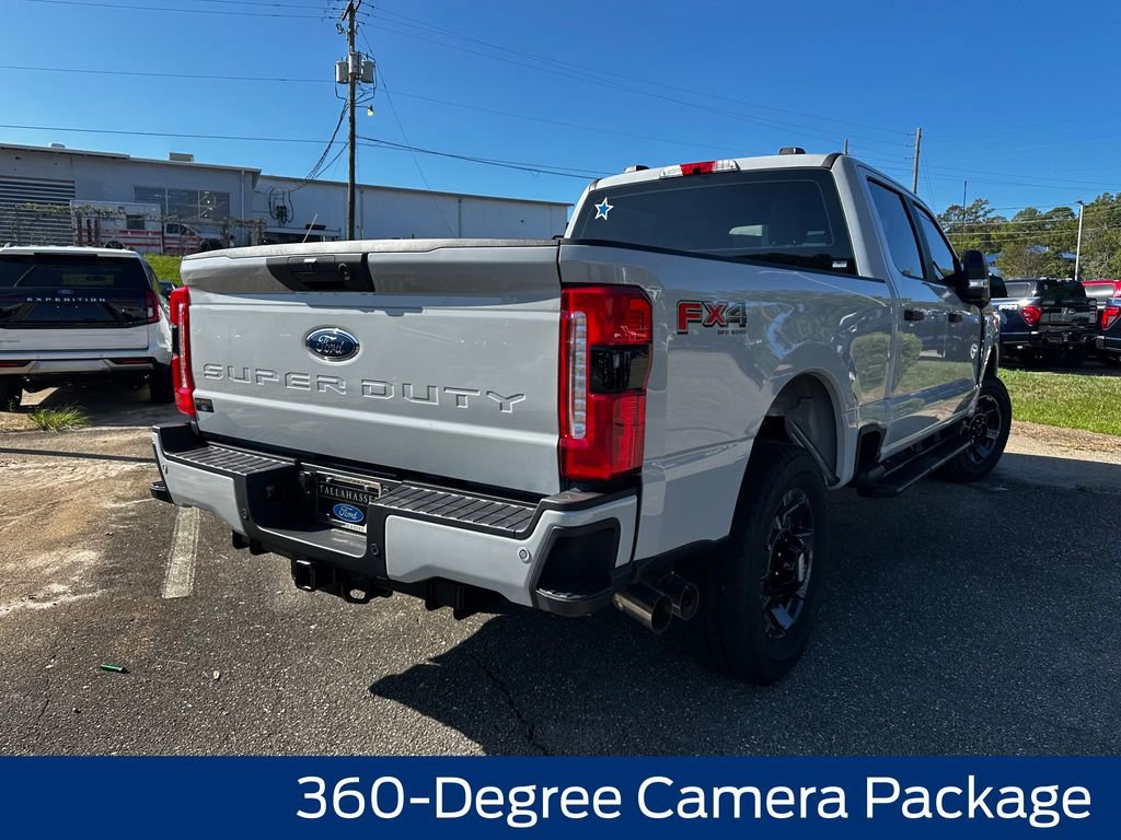 New 2025 Ford F250 XL w/ STX Appearance Package image 6
