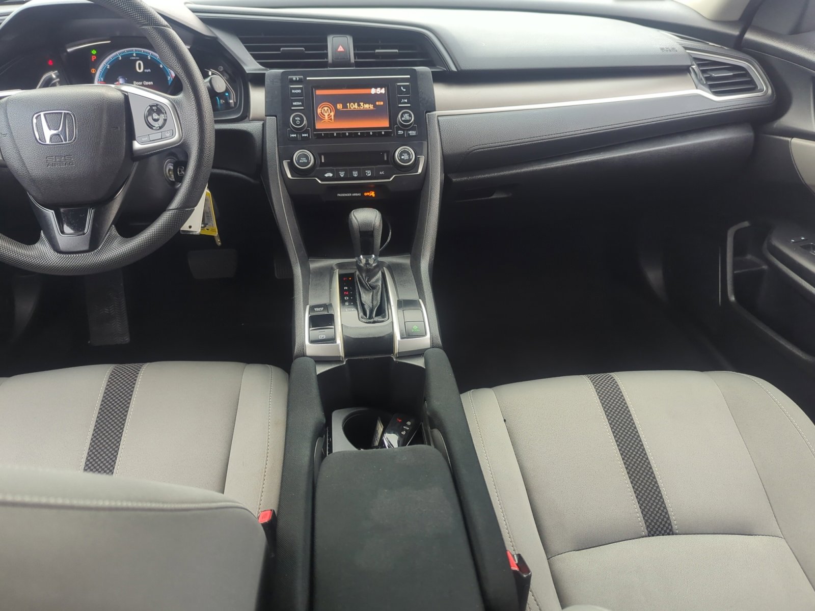 Used 2019 Honda Civic LX image 19