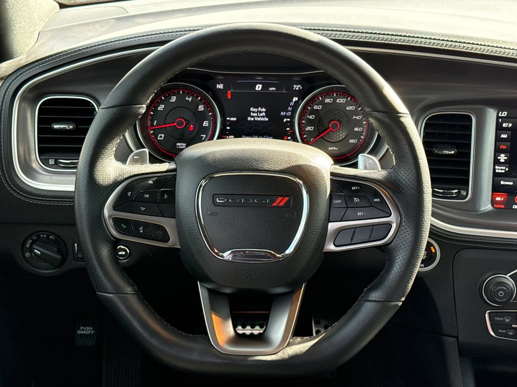 Used 2022 Dodge Charger Scat Pack RWD image 14