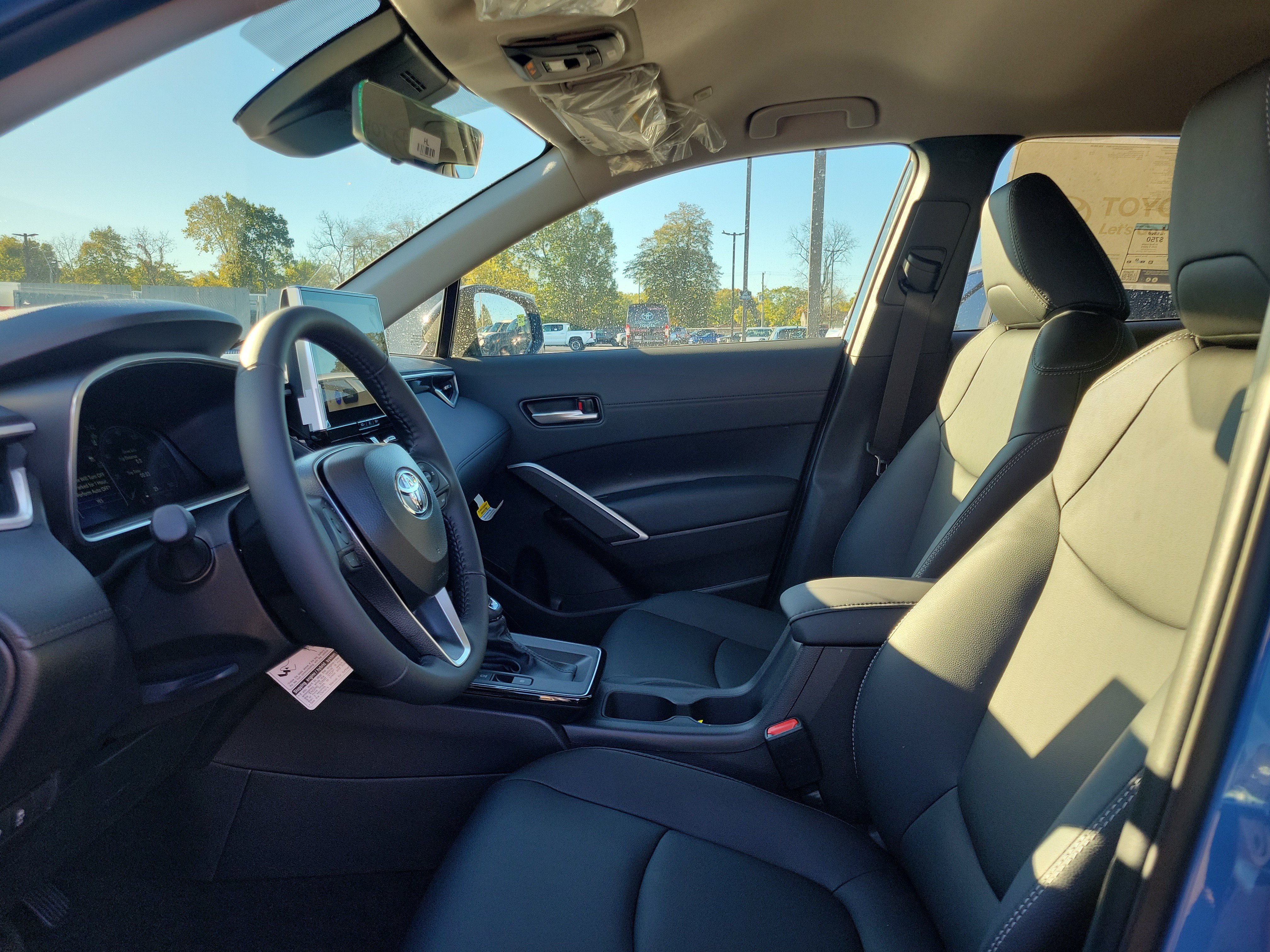 New 2026 Toyota Corolla Cross XLE FWD image 15