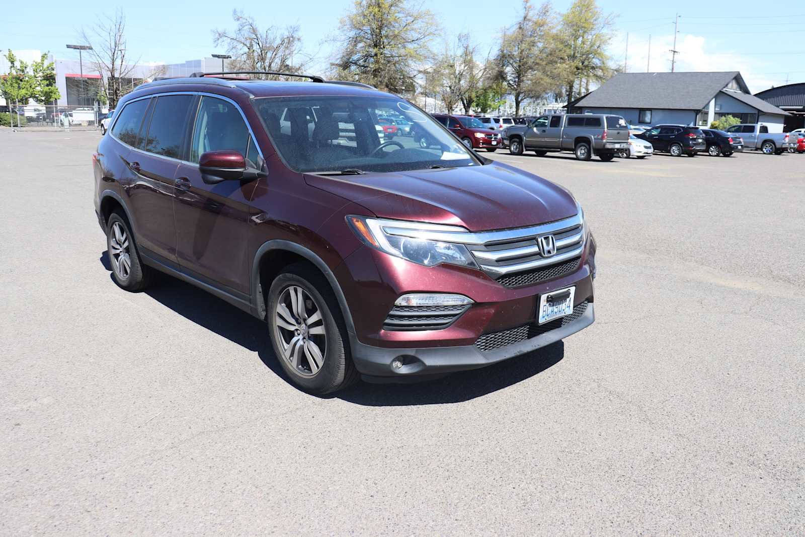 Used 2016 Honda Pilot EX-L image 3