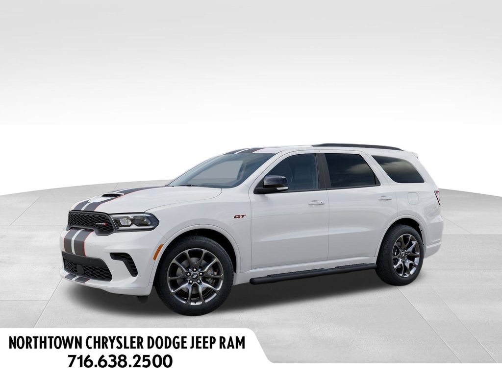 New 2026 Dodge Durango GT AWD/4WD image 2