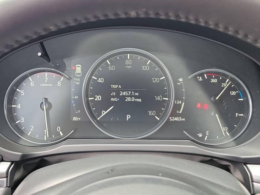 Used 2024 MAZDA CX-5 AWD 2.5 S image 28