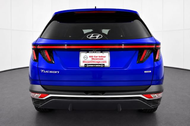 Used 2022 Hyundai Tucson SEL w/ Cargo Package AWD/4WD image 5