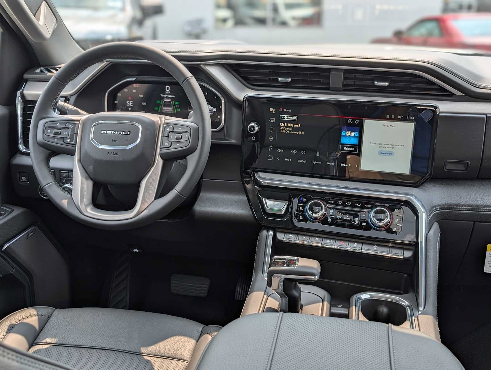 New 2026 GMC Sierra 1500 Denali w/ Technology Package AWD/4WD image 5