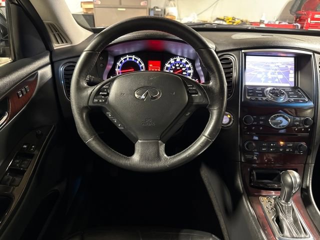 Used 2012 INFINITI EX35 Journey image 21