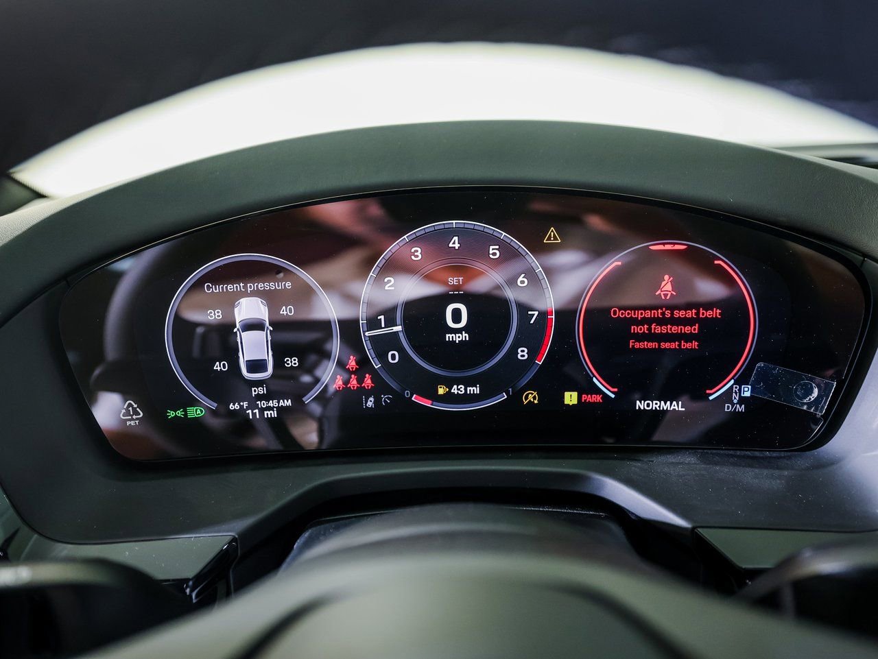 New 2026 Porsche Panamera image 15