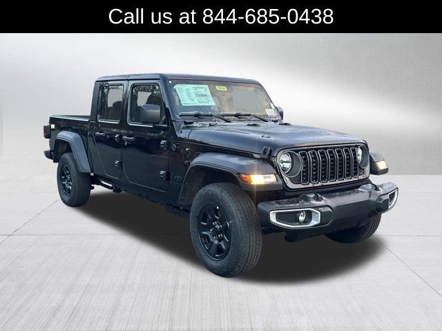 New 2026 Jeep Gladiator Sport image 3