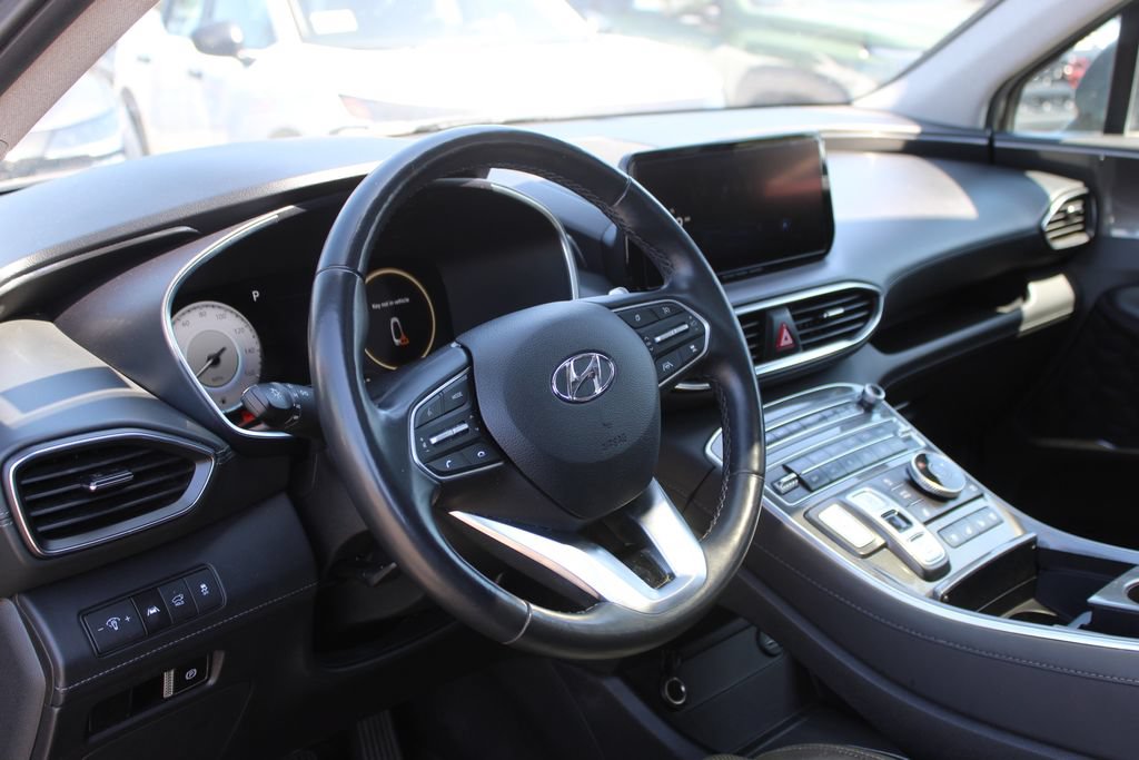Used 2023 Hyundai Santa Fe Limited AWD/4WD image 12