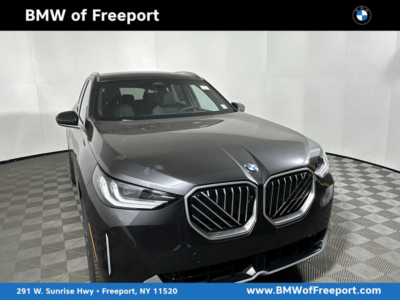 New 2026 BMW X3 xDrive30