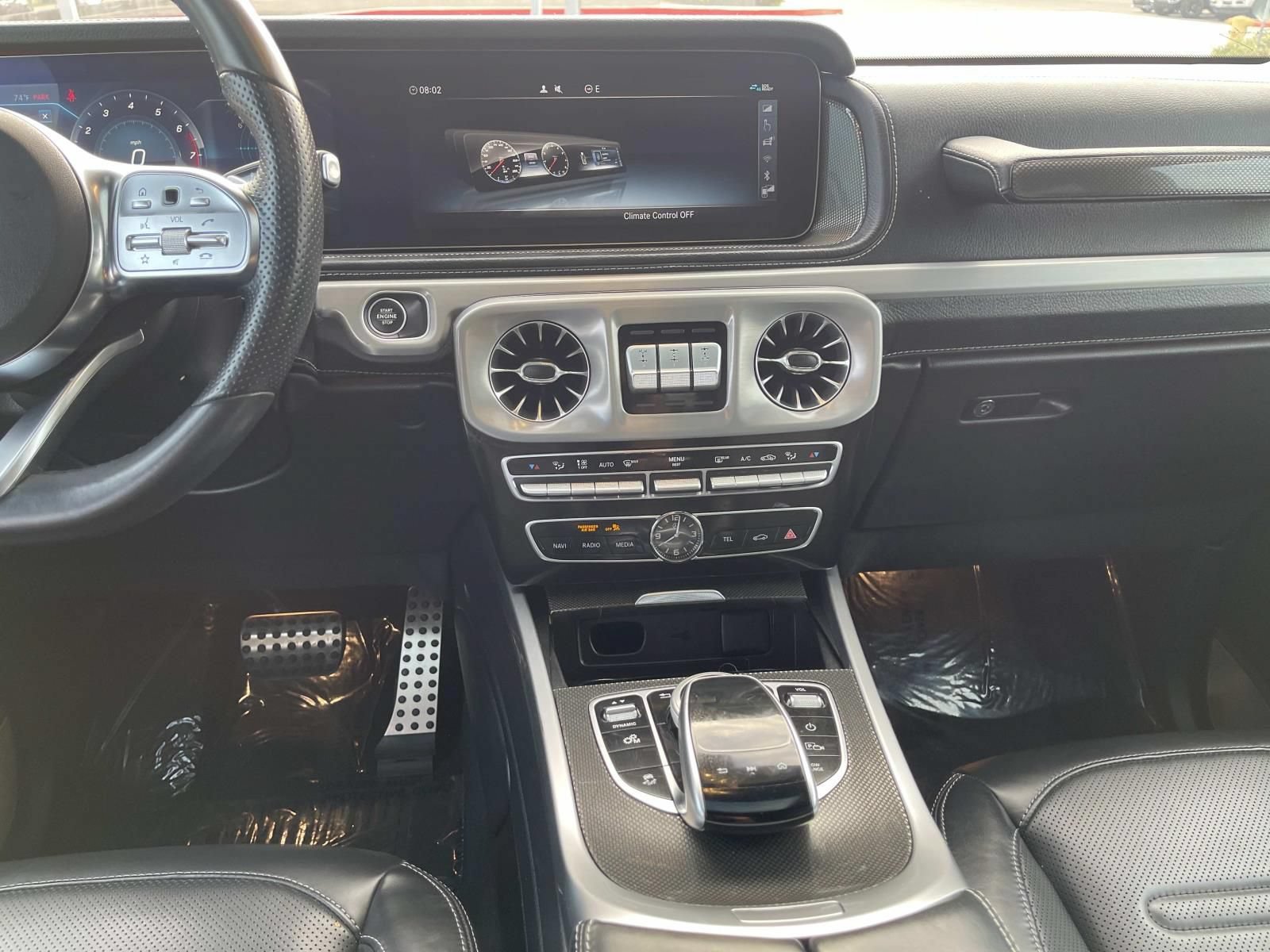 Used 2023 Mercedes-Benz G 550 image 12