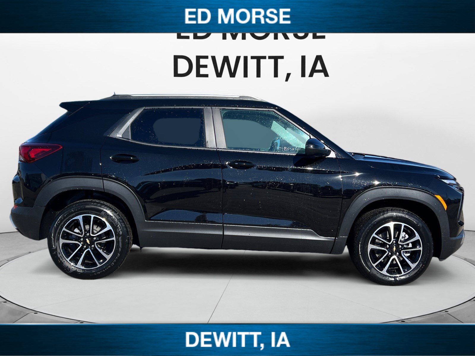 New 2026 Chevrolet TrailBlazer LT w/ Convenience Package image 6