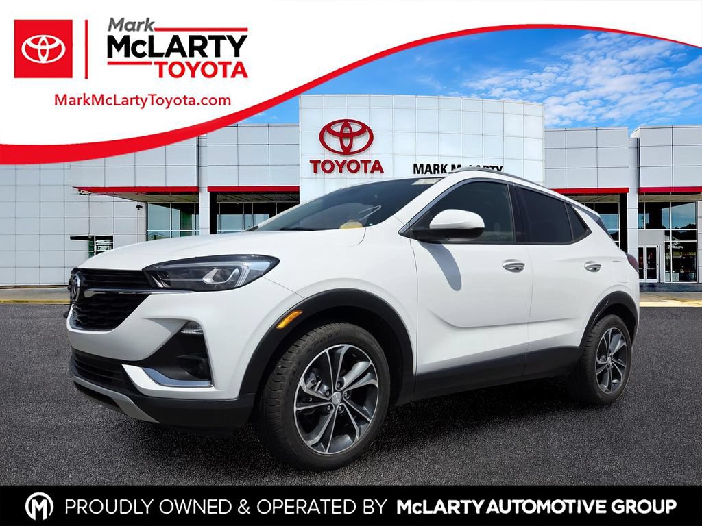 Used 2020 Buick Encore GX Essence