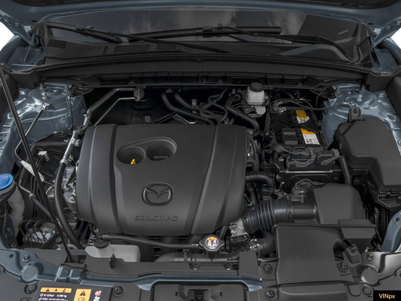 New 2026 MAZDA CX-5 Preferred AWD/4WD image 10