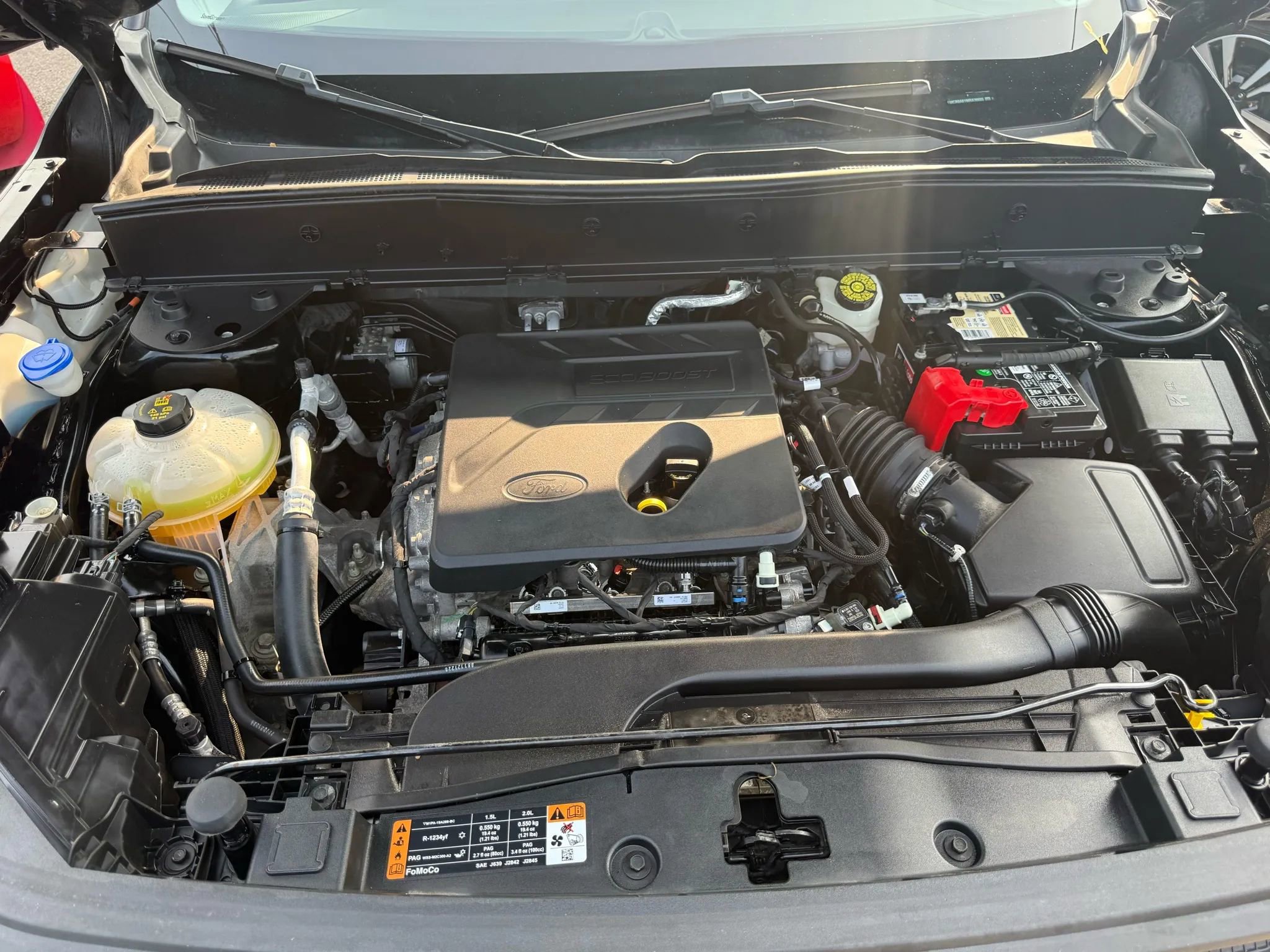 Used 2021 Ford Bronco Sport image 26