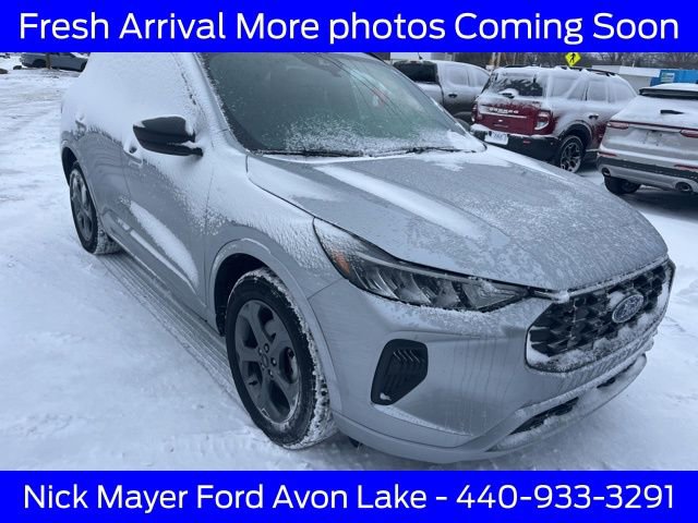 Used 2023 Ford Escape ST-Line w/ Tech Pack #1 image 8