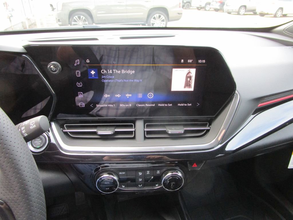 New 2026 Chevrolet Trax RS image 25