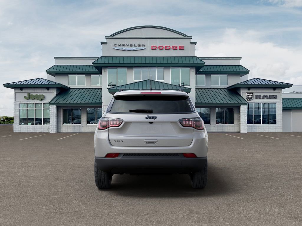 New 2026 Jeep Compass Latitude w/ Quick Order Package 29K image 9
