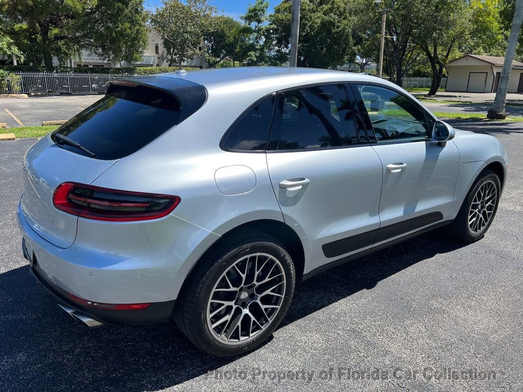 Used 2015 Porsche Macan S image 4
