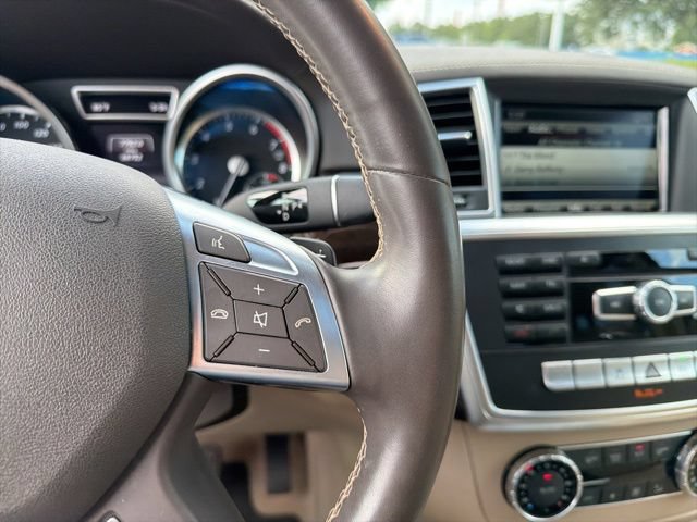Used 2016 Mercedes-Benz GL 450 4MATIC image 11