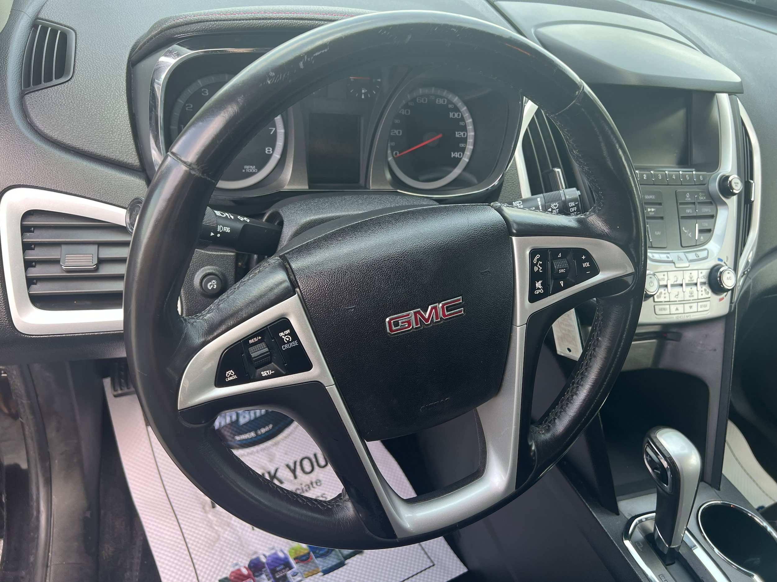 Used 2015 GMC Terrain SLT w/ Open Road Package AWD/4WD image 13