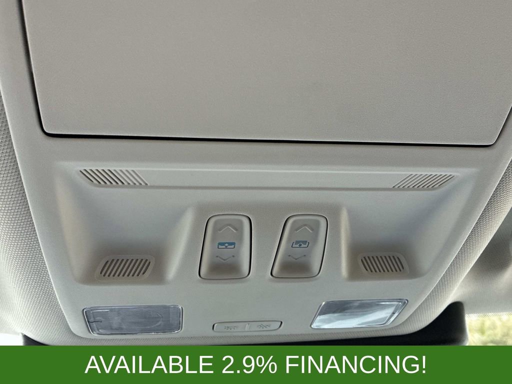 Used 2025 Ford Bronco Sport Heritage w/ Convenience Package image 36