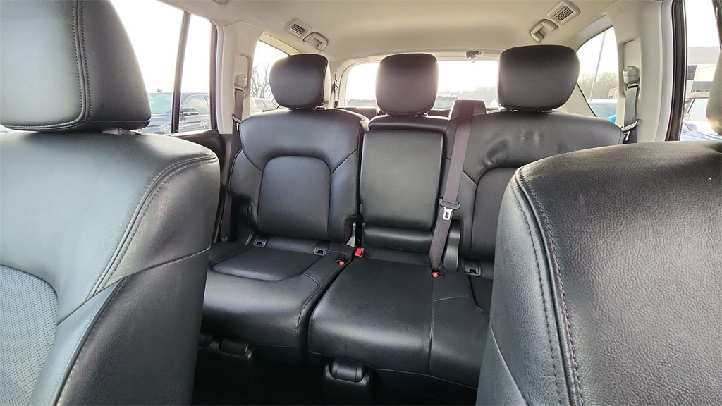Certified 2024 Nissan Armada SL w/ Cargo Package image 27
