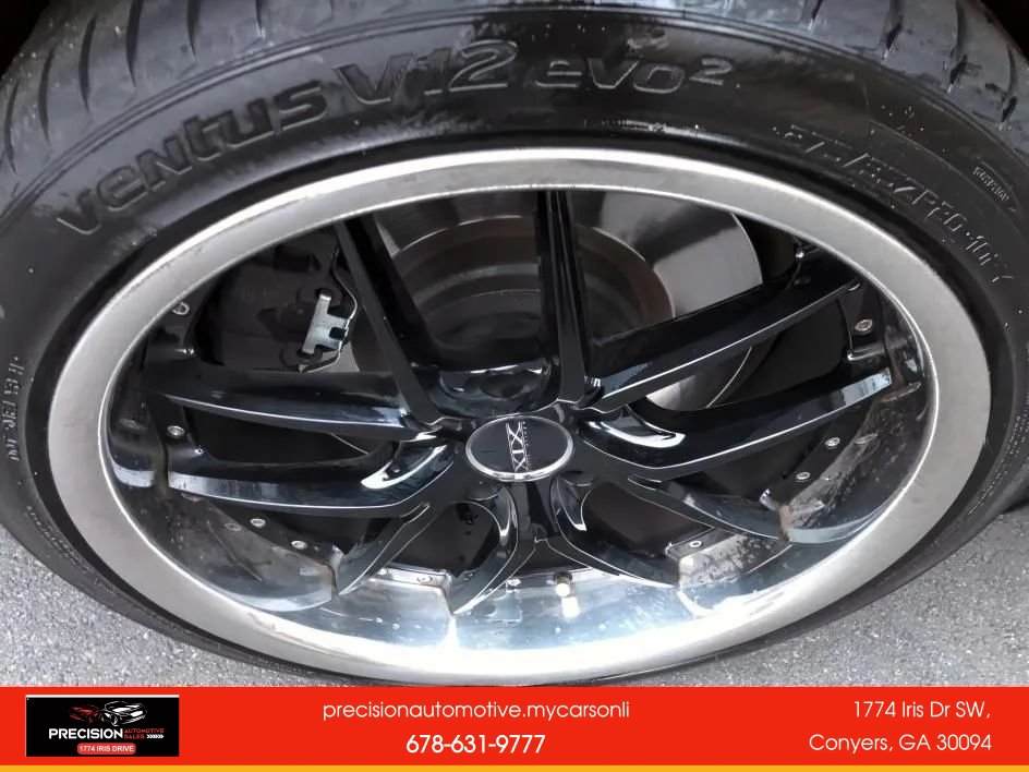 Used 2013 BMW 750i RWD image 13