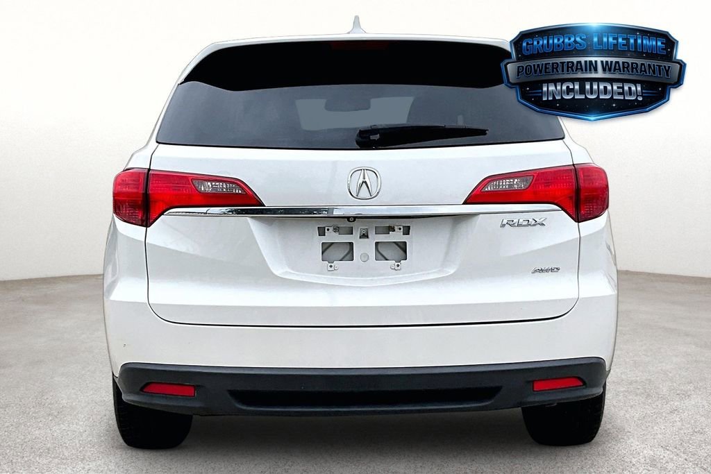 Used 2014 Acura RDX AWD w/ Technology Package image 6