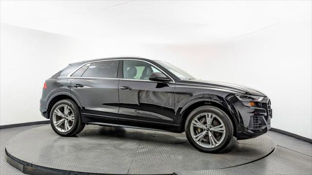 Used 2022 Audi Q8 Premium Plus w/ Premium Plus Package image 9