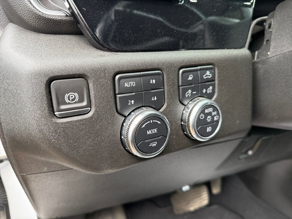 Used 2024 GMC Sierra 2500 SLT w/ SLT Convenience Package AWD/4WD image 19