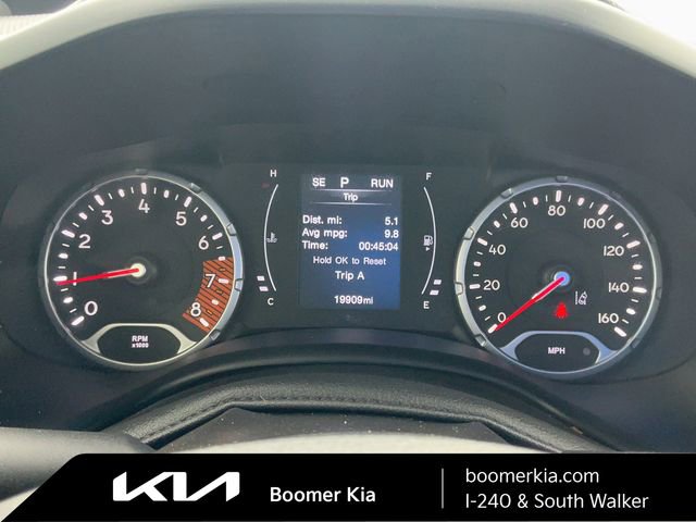 Used 2023 Jeep Renegade Latitude image 13