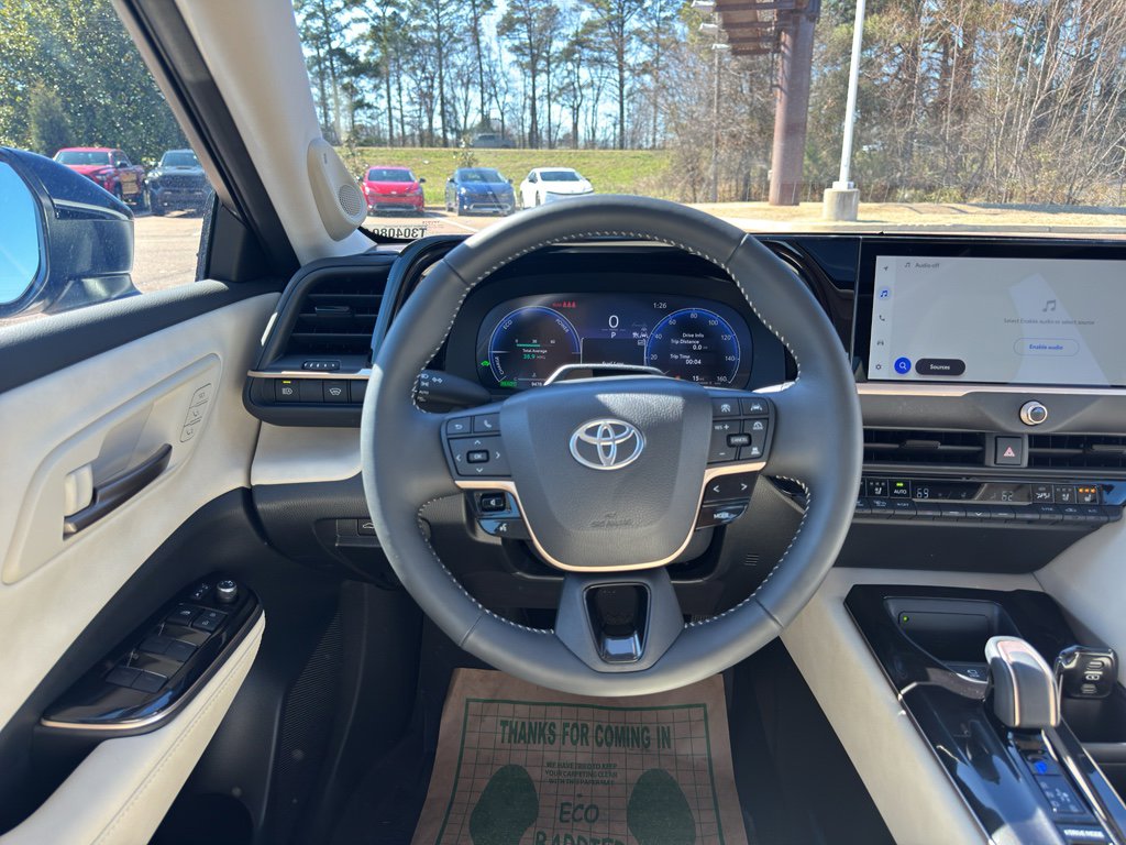 New 2026 Toyota Crown Limited image 21