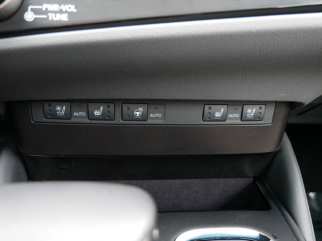 New 2025 Lexus ES 350 w/ Premium Package FWD image 23