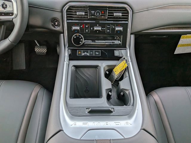 New 2026 Nissan Armada SL w/ Captain's Chari Seat Package image 16