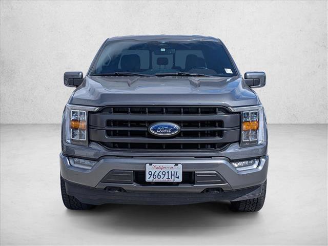 Used 2023 Ford F150 Lariat AWD/4WD image 2