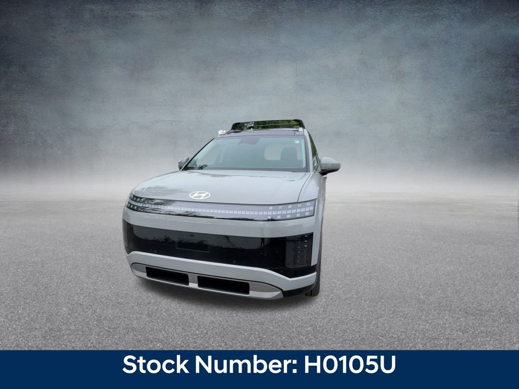 New 2026 Hyundai Ioniq 9 Limited image 6