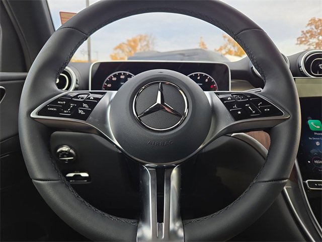 New 2026 Mercedes-Benz GLC 300 4MATIC image 16