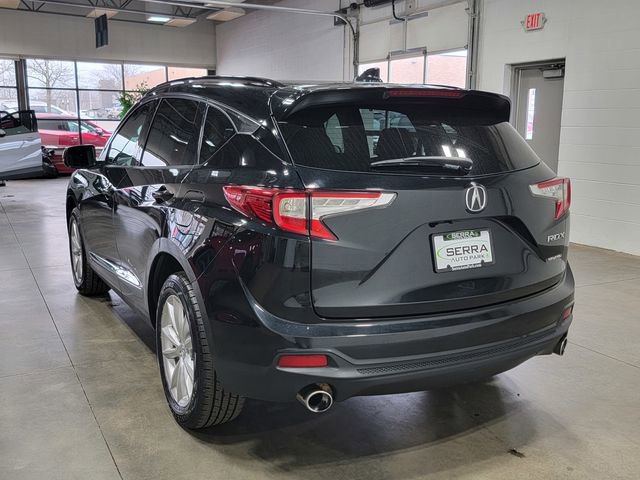 Used 2021 Acura RDX AWD image 8