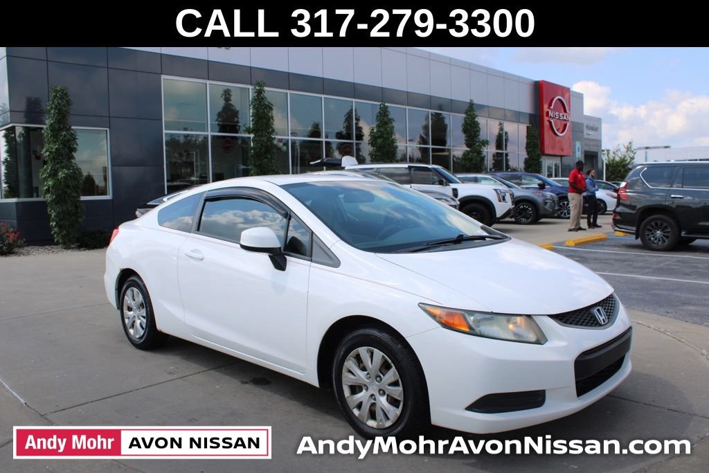 Used 2012 Honda Civic LX image 1