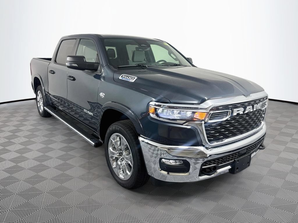 New 2026 RAM 1500 Big Horn AWD/4WD image 1