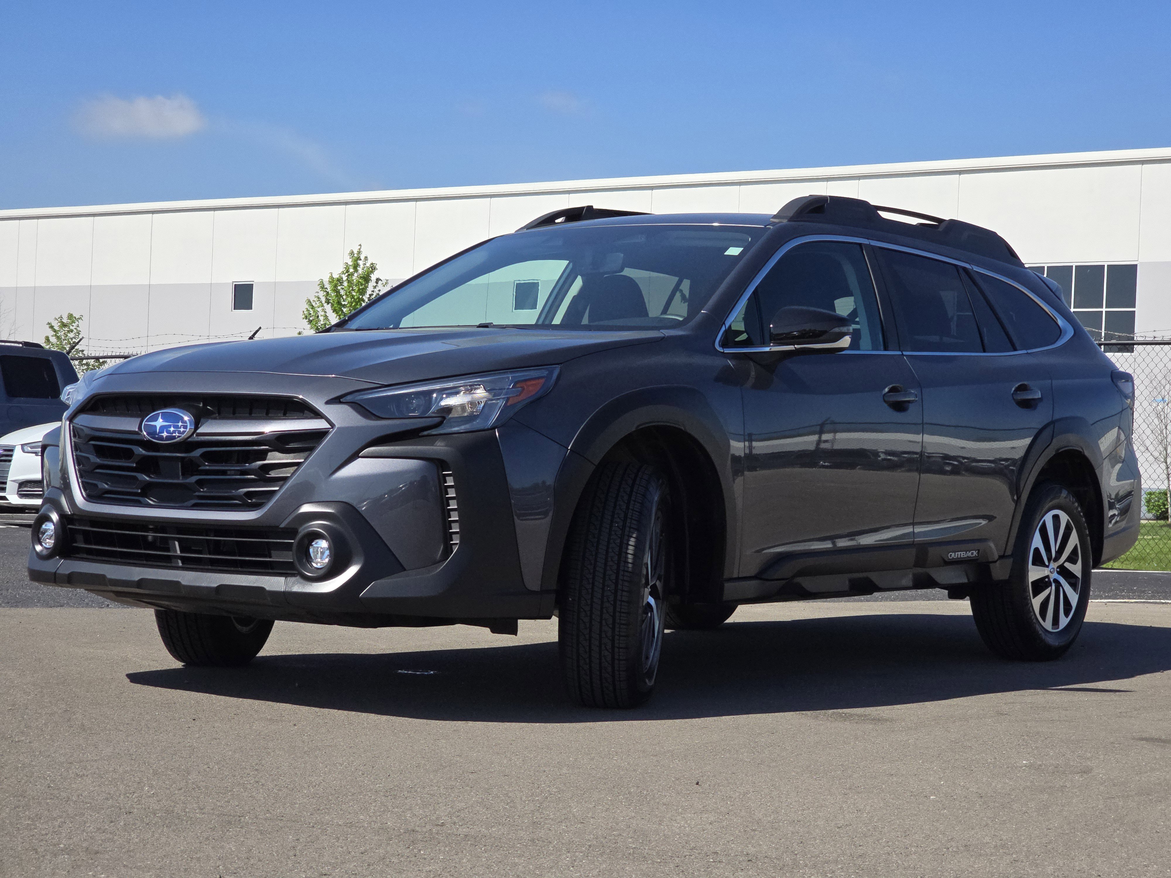 Certified 2025 Subaru Outback Premium w/ Popular Package #1 image 3