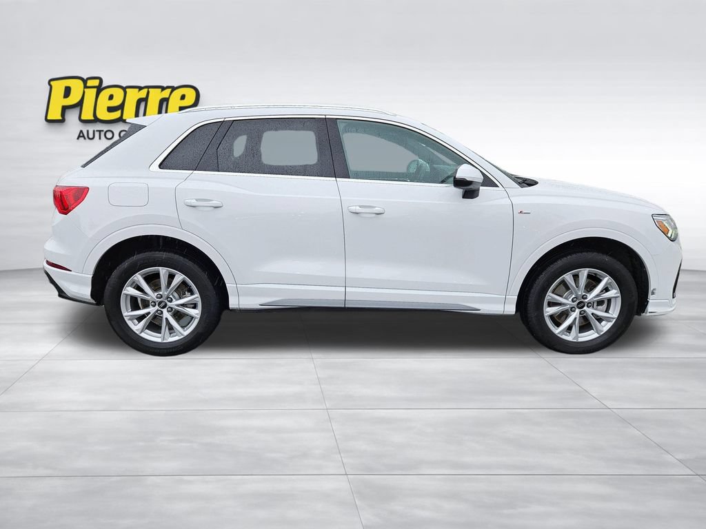 Used 2025 Audi Q3 2.0T Premium AWD/4WD image 6