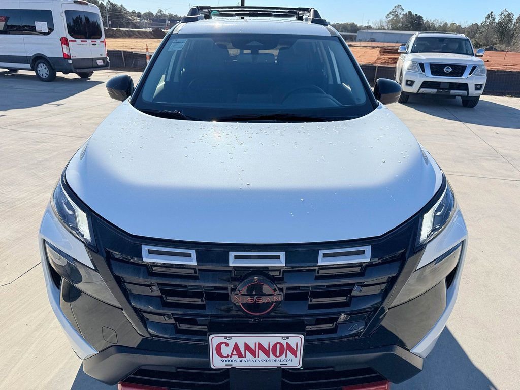 Used 2025 Nissan Rogue SV w/ Rock Creek Premium Package image 13