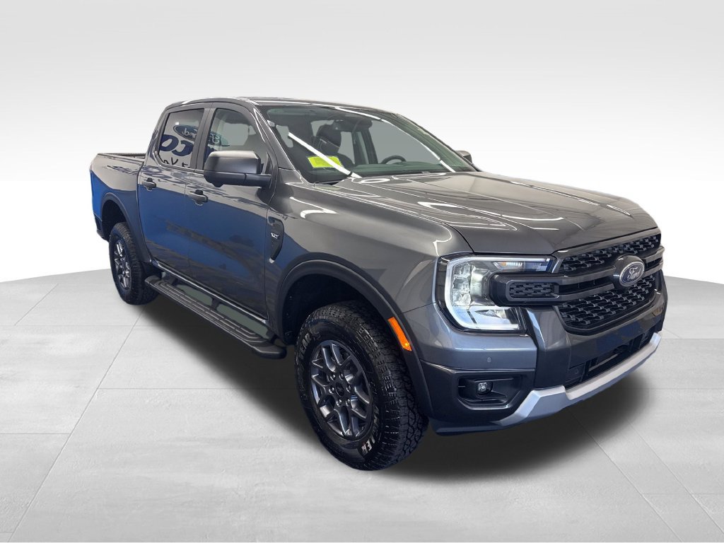 New 2026 Ford Ranger XLT AWD/4WD image 8