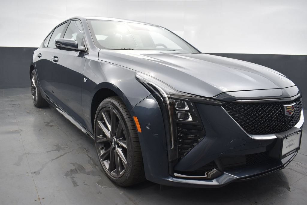 New 2026 Cadillac CT5 Sport AWD/4WD image 41